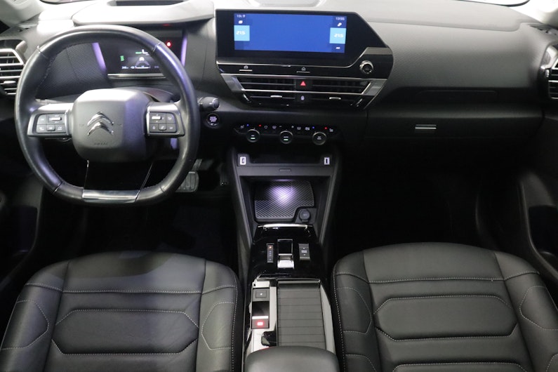 Vehicle image CITROEN C4