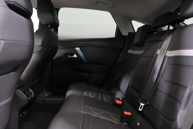 Vehicle image CITROEN C4