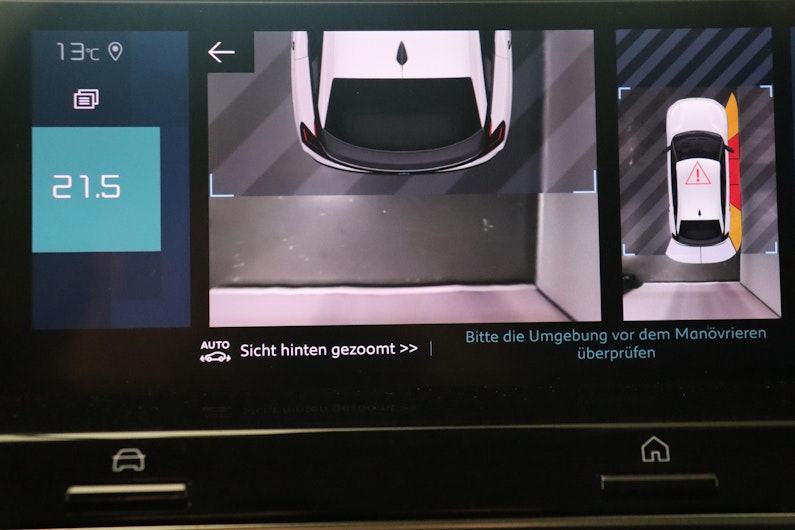 Vehicle image CITROEN C4