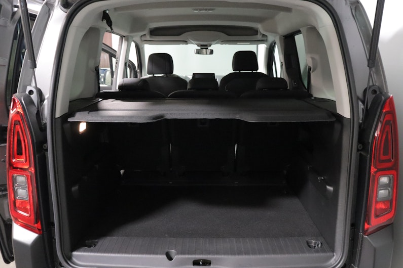 Vehicle image CITROEN BERLINGO