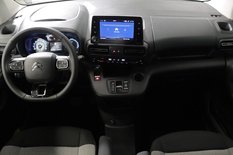 Vehicle image CITROEN BERLINGO