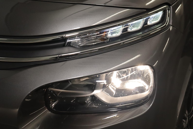 Vehicle image CITROEN BERLINGO