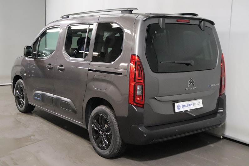 Vehicle image CITROEN BERLINGO