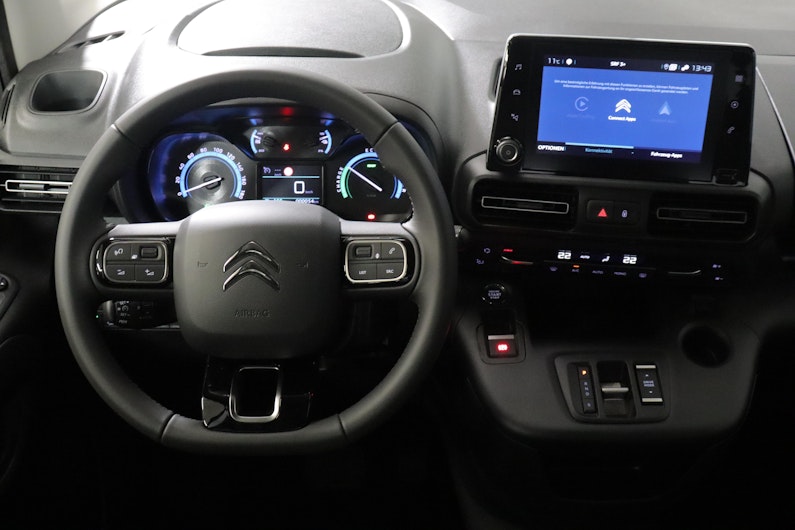 Vehicle image CITROEN BERLINGO