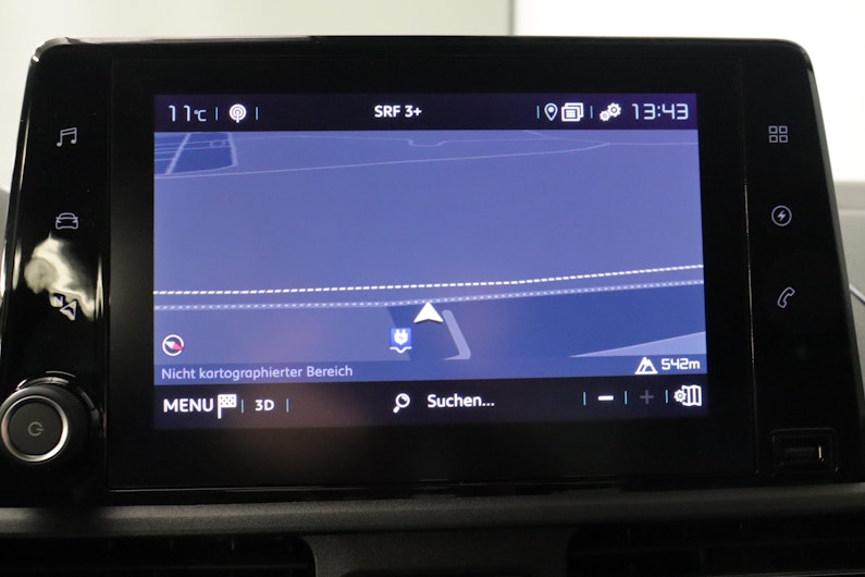 Vehicle image CITROEN BERLINGO