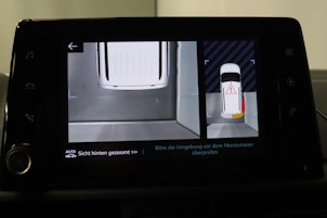 Vehicle image CITROEN e-Berlingo Feel