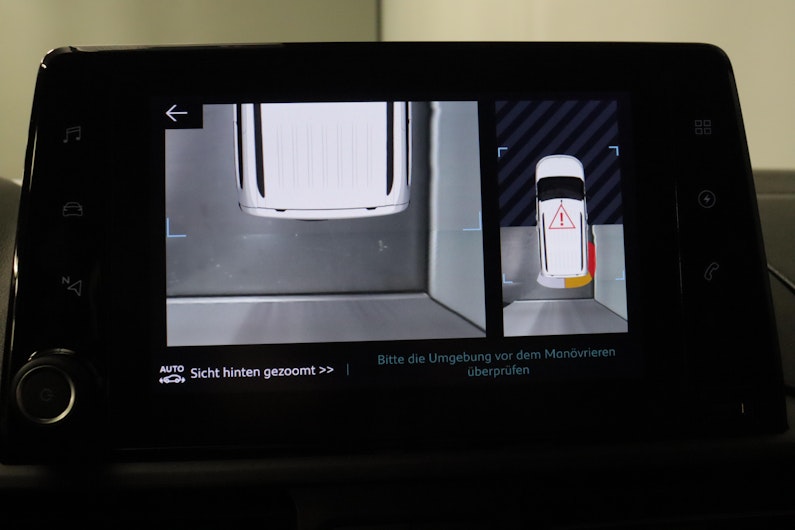 Vehicle image CITROEN BERLINGO