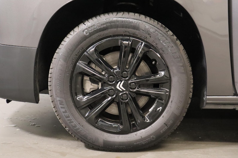 Vehicle image CITROEN BERLINGO