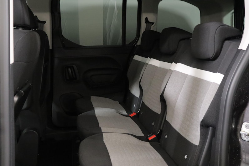 Vehicle image CITROEN BERLINGO