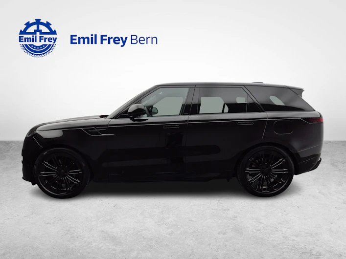 Fahrzeugbild LAND ROVER RANGE ROVER SPORT