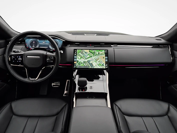 Fahrzeugbild LAND ROVER RANGE ROVER SPORT