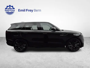 Fahrzeugbild LAND ROVER Range Rover Sport 3.0 I6 P550e Autobiography 0.99% Leasing CHF 10'000.- Eintauschprämie