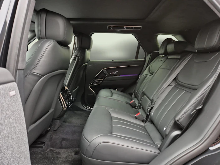 Fahrzeugbild LAND ROVER RANGE ROVER SPORT