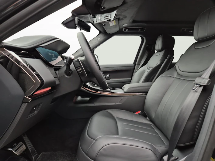 Fahrzeugbild LAND ROVER RANGE ROVER SPORT