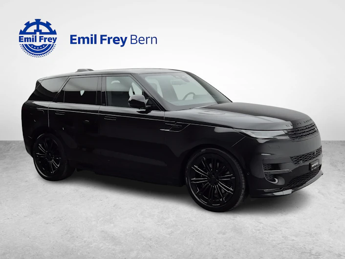 Fahrzeugbild LAND ROVER RANGE ROVER SPORT