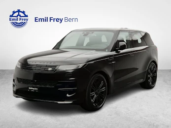 Fahrzeugbild LAND ROVER Range Rover Sport 3.0 I6 P550e Autobiography 0.99% Leasing CHF 10'000.- Eintauschprämie