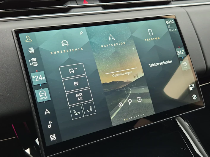 Fahrzeugbild LAND ROVER RANGE ROVER SPORT