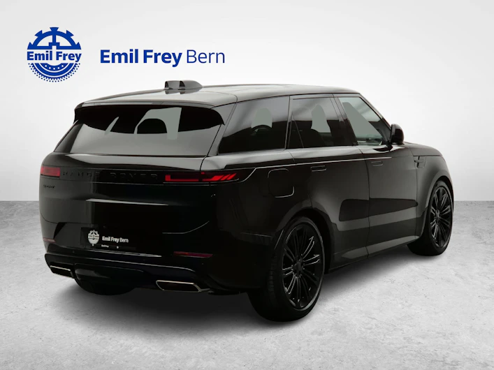 Fahrzeugbild LAND ROVER RANGE ROVER SPORT