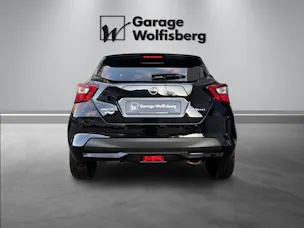 Nissan Micra 1.0 DIG-T N-Sport