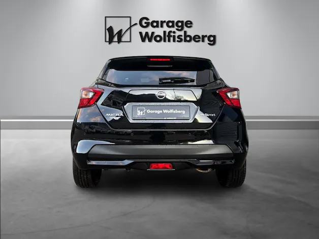 Nissan Micra 1.0 DIG-T N-Sport