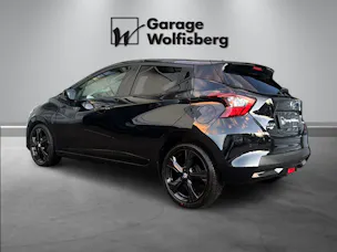 Nissan Micra 1.0 DIG-T N-Sport