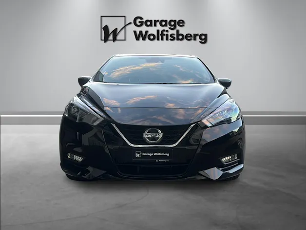 Nissan Micra 1.0 DIG-T N-Sport