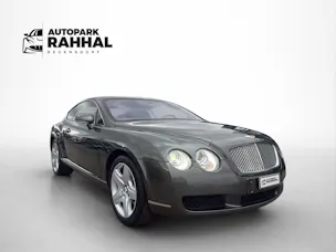 Bentley Continental GT 6.0