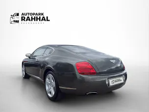 Bentley Continental GT 6.0