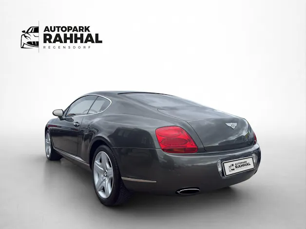 Bentley Continental GT 6.0
