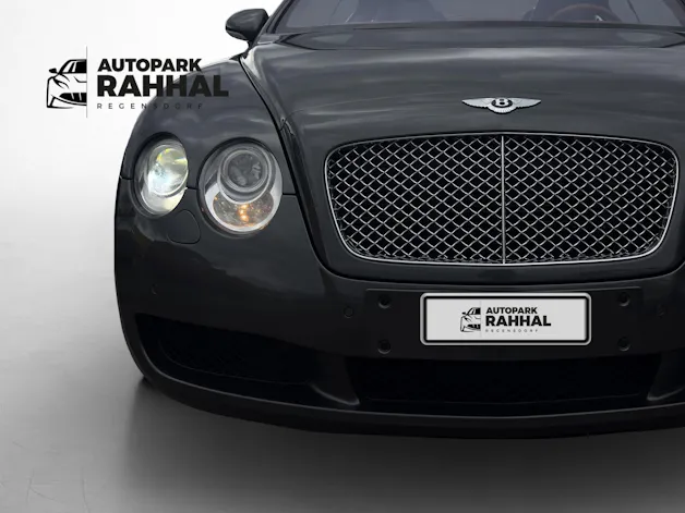 Bentley Continental GT 6.0