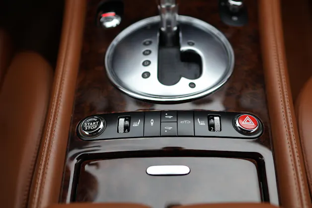 Bentley Continental GT 6.0