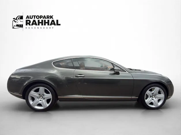Bentley Continental GT 6.0