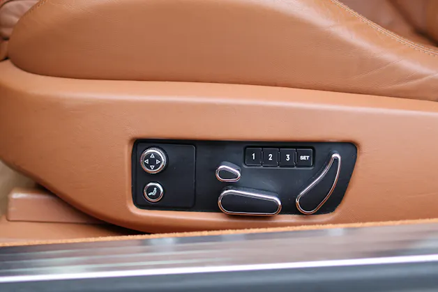 Bentley Continental GT 6.0