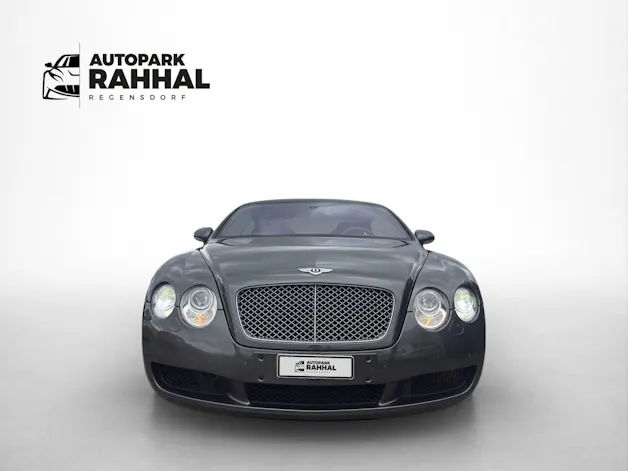 Bentley Continental GT 6.0