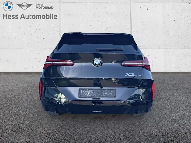 BMW X3 30e xDrive