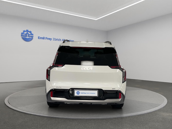 immagine del veicolo KIA EV9