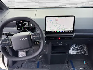 Kia PV5 Cargo 51.5 kWh Essential