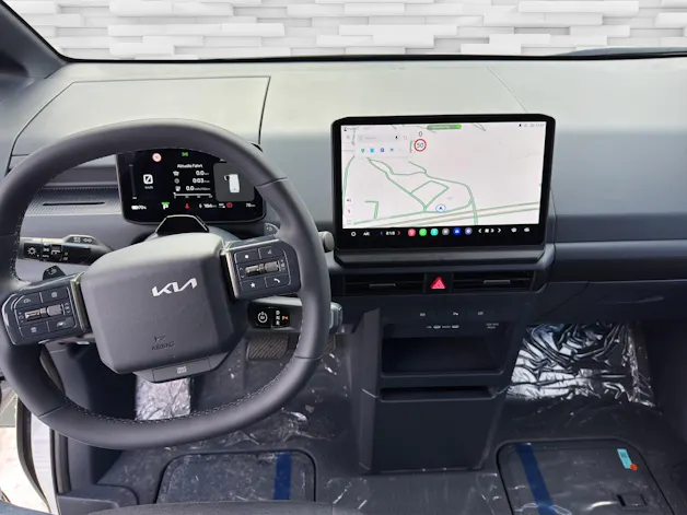 Kia PV5 Cargo 51.5 kWh Essential