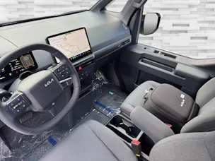 Kia PV5 Cargo 51.5 kWh Essential