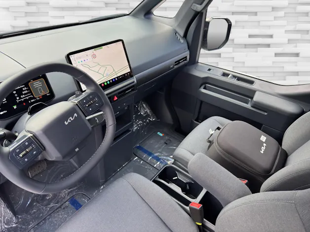 Kia PV5 Cargo 51.5 kWh Essential