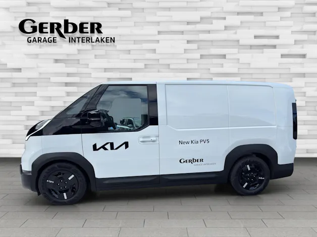 Kia PV5 Cargo 51.5 kWh Essential