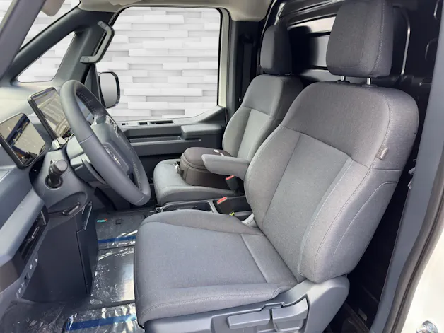 Kia PV5 Cargo 51.5 kWh Essential