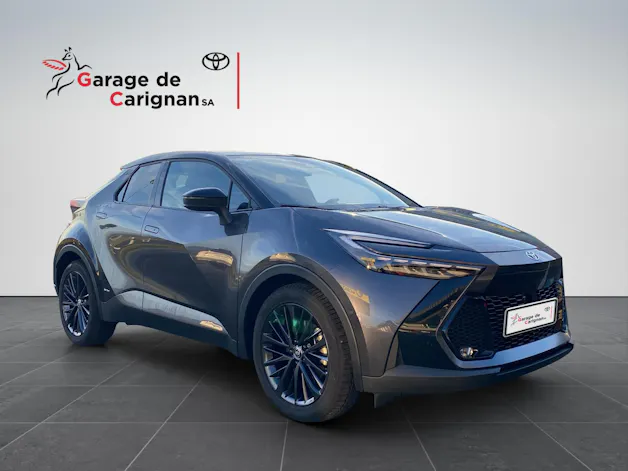 Toyota C-HR 2.0 HEV GR Sport Premiere 4x4