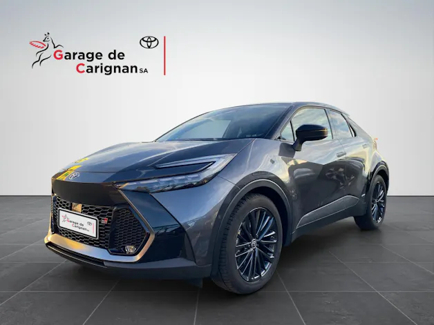 Toyota C-HR 2.0 HEV GR Sport Premiere 4x4