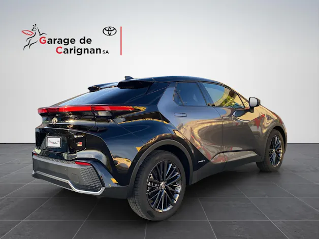 Toyota C-HR 2.0 HEV GR Sport Premiere 4x4