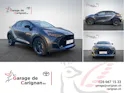 Toyota C-HR 2.0 HEV GR Sport Premiere 4x4