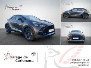 Toyota C-HR 2.0 HEV GR Sport Premiere 4x4