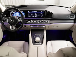 Vehicle image MERCEDES-BENZ GLE 400 d AMG Line 4matic