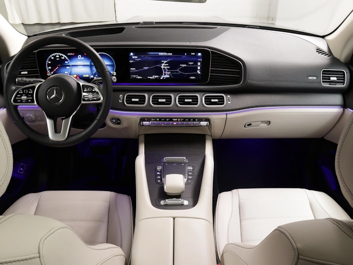 Vehicle image MERCEDES-BENZ GLE 400