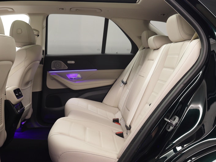 Vehicle image MERCEDES-BENZ GLE 400